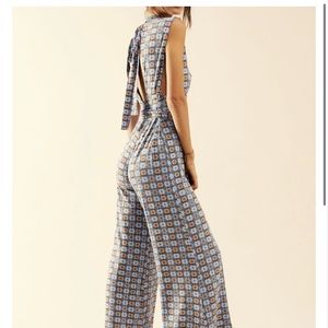 Free People Jumpsuit